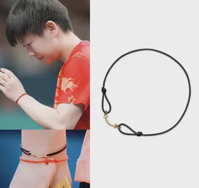 sika赢球！冠军珠宝有啥玄学～千亿球友会app郑钦文戴Mes(图44)
