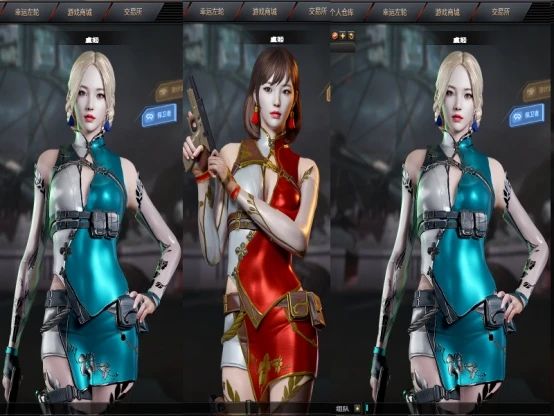 色属性一览：妲己怎么获得qy千亿球友会cf妲己角(图2)