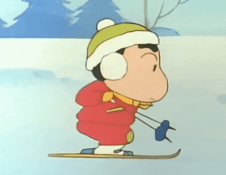 ！网友：这不是“耍帅”是真帅！千亿国际网站滑雪教练漂移救人(图2)
