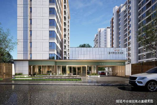 025深度评测】保利虹桥和颂·IN5发布球友会体育保利虹桥和颂·IN255【2(图8)