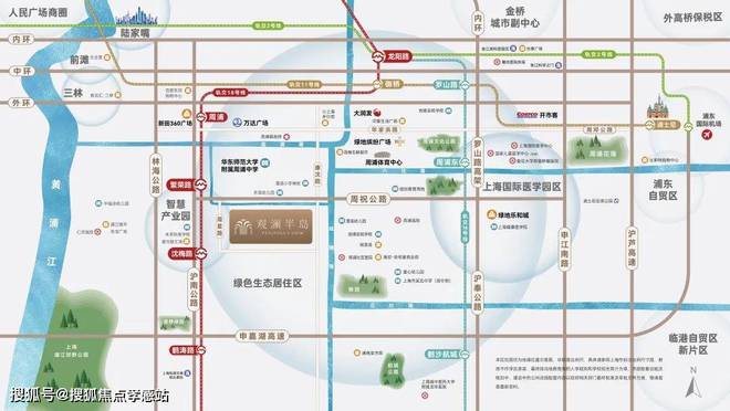优势、劣势)楼盘分析最新解读-上海房天下千亿国际平台『华发观澜半岛』2025((图5)