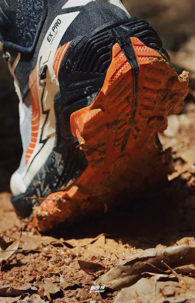 X PRO 解锁山野竞速新体验精英跑山唯快不破！FUGA E(图10)