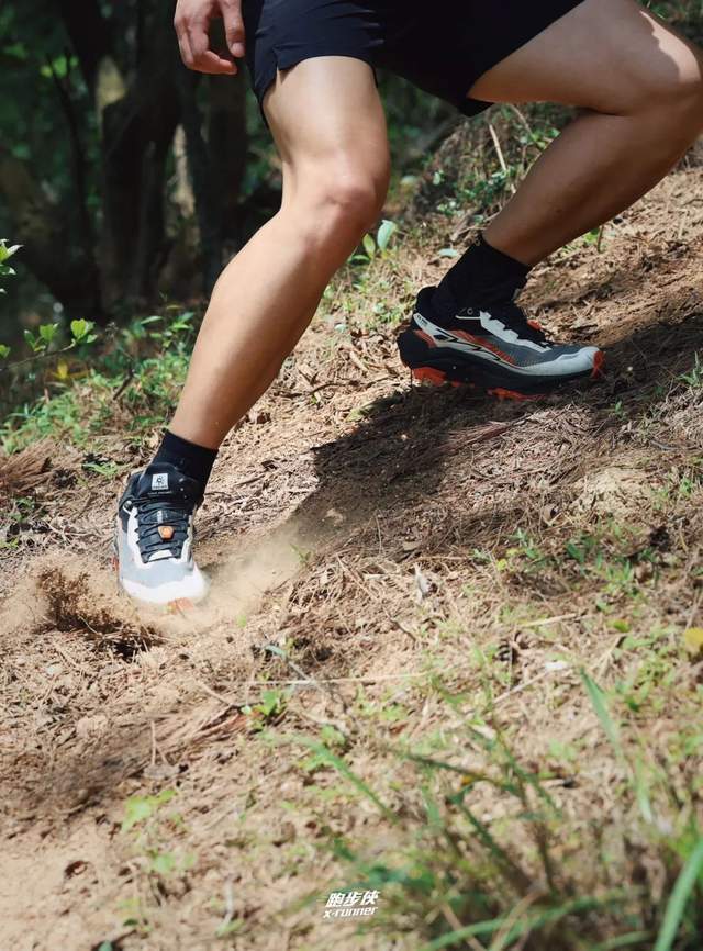 X PRO 解锁山野竞速新体验精英跑山唯快不破！FUGA E(图15)