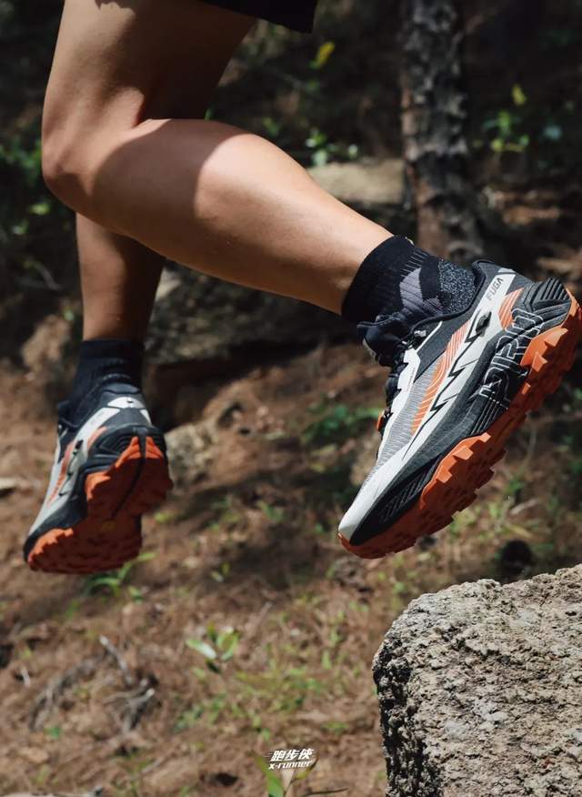 X PRO 解锁山野竞速新体验精英跑山唯快不破！FUGA E(图19)