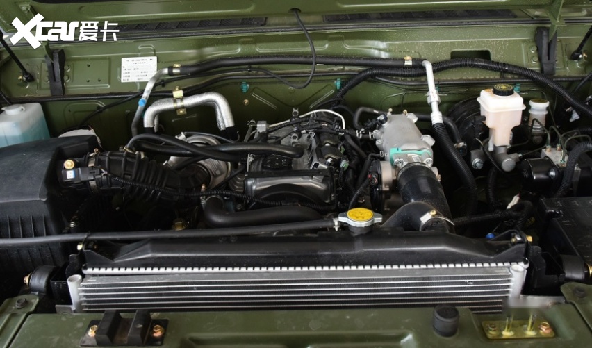 起售车叔为何不推荐买?新款勇士1048万元(图4) 起售车叔为何不推荐买?新款勇士1048万元(图4)