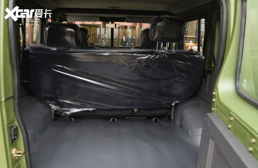 起售车叔为何不推荐买?新款勇士1048万元(图6) 起售车叔为何不推荐买?新款勇士1048万元(图6)