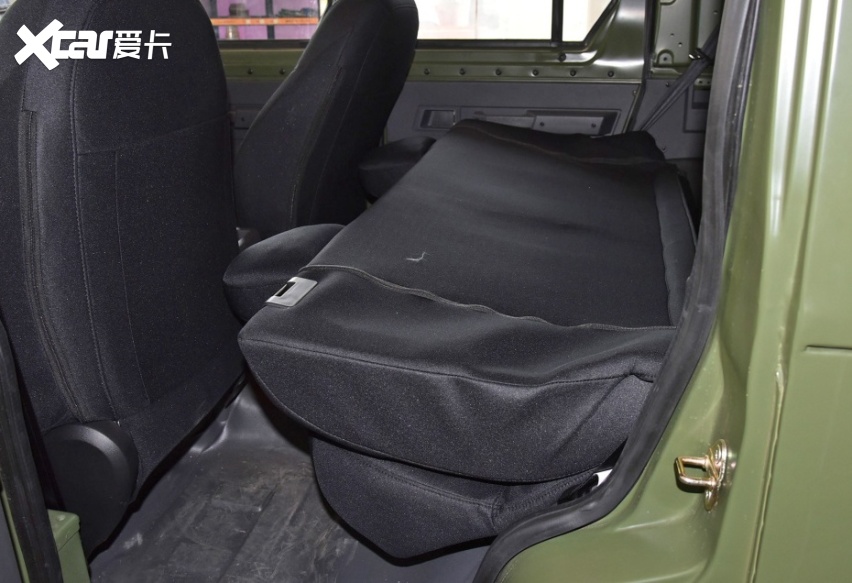 起售车叔为何不推荐买？新款勇士1048万