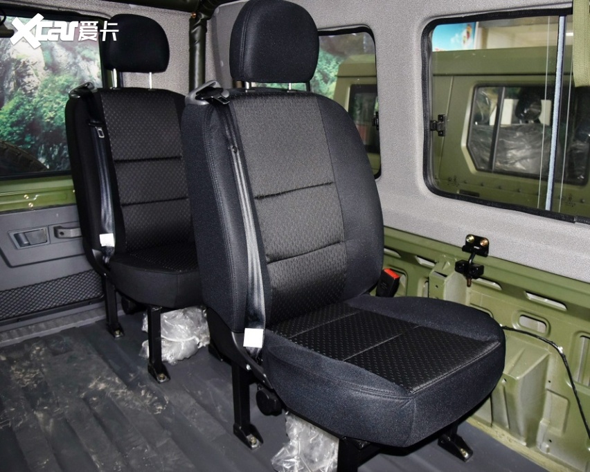 起售车叔为何不推荐买?新款勇士1048万元(图7) 起售车叔为何不推荐买?新款勇士1048万元(图7)