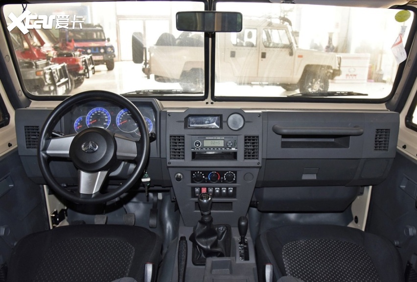 起售车叔为何不推荐买?新款勇士1048万元(图9) 起售车叔为何不推荐买?新款勇士1048万元(图9)