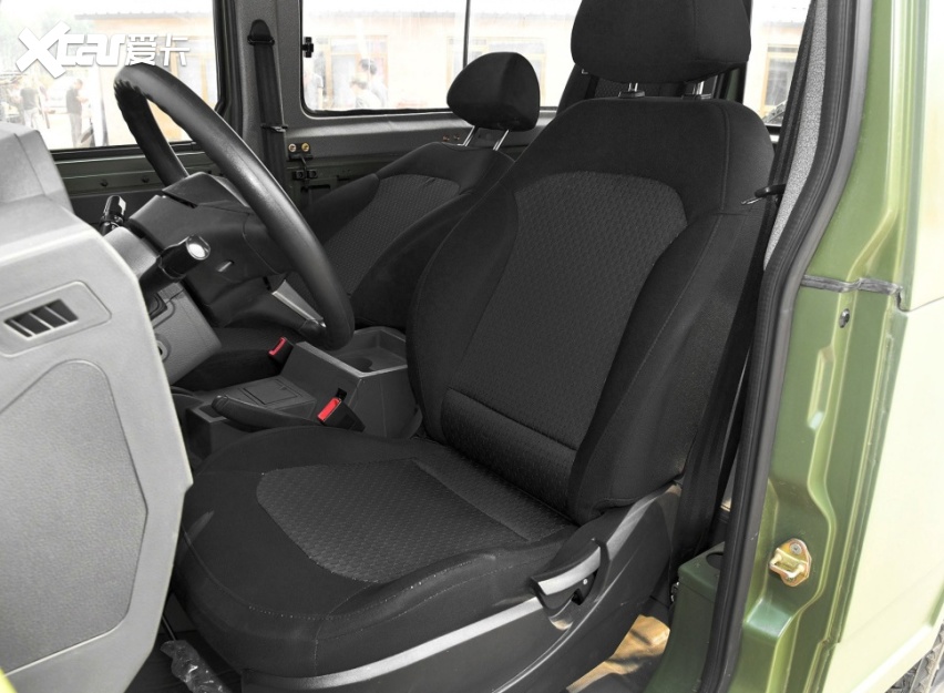 起售车叔为何不推荐买？新款勇士1048万元(图11)