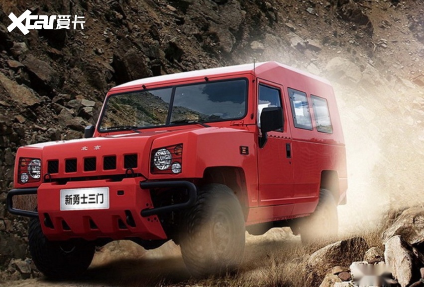 起售车叔为何不推荐买?新款勇士1048万元(图12) 起售车叔为何不推荐买?新款勇士1048万元(图12)